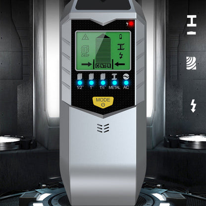 🔍 Save 50%! 🧱 Handheld Metal Scanner – Detects studs & metal in walls ✨