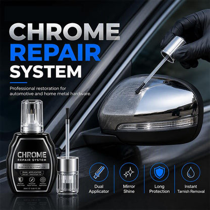 🖊️ BUY 1 GET 1 FREE! ✨ Chrome Repair Pen – Restores metal & anti-corrosion ✨