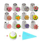 🌸 Save 50%! 🍰 Flower Nozzle Decorating Set – Professional & creative baking ✨