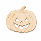 🎃 Save 50%! 🪵 Wooden Pumpkin Craft Kit – DIY wind chime for Halloween ✨