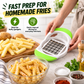 🍟 Save 50%! 🔪 Manual French Fry Cutter – Easy, uniform & sturdy ✨