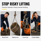 🔧 Save 50%! 🏗️ Self-Locking Lifting Clamp – Heavy-duty & secure grip ✨