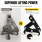 🔧 Save 50%! 🏗️ Self-Locking Lifting Clamp – Heavy-duty & secure grip ✨
