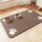 🐾 Save 50%! 🧽 Pet Feeding Mat – Diatom mud, anti-slip & splash-proof ✨