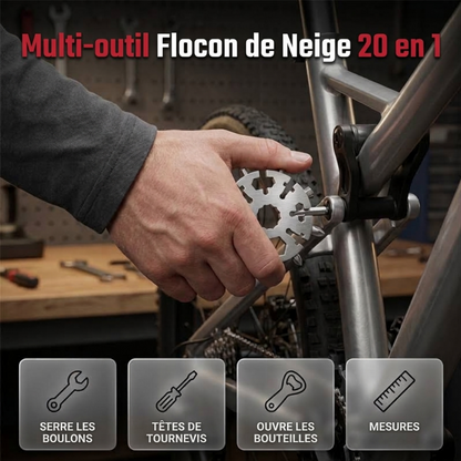 ❄️ Save 50%! 🔧 20-in-1 Snowflake Multi-Tool – Pocket-sized & quick fixes ✨