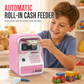 💰 Save 50%! 🧒 Electronic Cash Register – Smart piggy bank & educational toy ✨