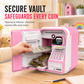 💰 Save 50%! 🧒 Electronic Cash Register – Smart piggy bank & educational toy ✨