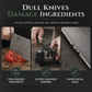 🪨 Save 50%! 🔪 Natural Whetstone 3000 Grit – Green slurry & single-sided for knives ✨