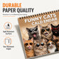 🐱 Save 50%! 🗓️ 2027 Funny Cats Wall Calendar – 12 months of cat humour ✨