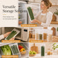 🍱 Save 50%! 🛍️ Reusable Thickened Food Bags – Leakproof & eco-friendly storage ✨