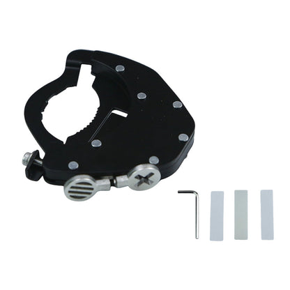 🏍️ Save 50%! 🔧 Motorcycle Throttle Lock – CNC aluminium cruise assist ✨