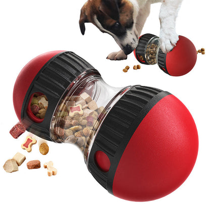 🐕 Save 50%! 🧩 Dog Treat Dispenser – Adjustable release & slow feeder fun ✨