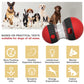 🐕 Save 50%! 🧩 Dog Treat Dispenser – Adjustable release & slow feeder fun ✨