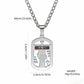 🛡️ Save 50%! 🔱 Men's Protective Pendant – Bold design & meaningful style ✨