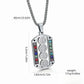 🛡️ Save 50%! 🔱 Men's Protective Pendant – Bold design & meaningful style ✨