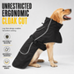 🐕 Save 50%! ❄️ Thickened Winter Dog Coat – Cotton-padded & warm for large dogs ✨