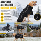 🐕 Save 50%! ❄️ Thickened Winter Dog Coat – Cotton-padded & warm for large dogs ✨