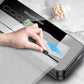 🥫 Save 50%! 🔪 Vacuum Sealer – With cutter & vacuum bags for fresh storage ✨