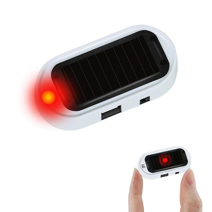 🚨 Save 50%! ☀️ Solar Security Light – LED flashing deterrent & weatherproof ✨