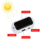 🚨 Save 50%! ☀️ Solar Security Light – LED flashing deterrent & weatherproof ✨