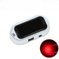 🚨 Save 50%! ☀️ Solar Security Light – LED flashing deterrent & weatherproof ✨