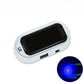 🚨 Save 50%! ☀️ Solar Security Light – LED flashing deterrent & weatherproof ✨