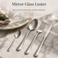 🍴 Save 50%! ✨ 4-Piece Cutlery Set – Stainless steel & mirror finish ✨