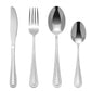 🍴 Save 50%! ✨ 4-Piece Cutlery Set – Stainless steel & mirror finish ✨