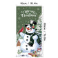 🎅 Save 50%! 🚪 Christmas Door Cover – Santa & snowman designs, fade-resistant ✨