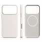 📱 Save 50%! 🧲 Liquid Silicone Case – Magnetic ring & soft flocked grip ✨