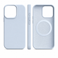 📱 Save 50%! 🧲 Liquid Silicone Case – Magnetic ring & soft flocked grip ✨