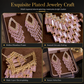 💎 Save 50%! 🎀 Rhombus Zirconia Drop Earrings – S925 posts & crystal fringe ✨