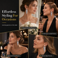 💎 Save 50%! 🎀 Rhombus Zirconia Drop Earrings – S925 posts & crystal fringe ✨