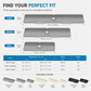 🚰 Save 50%! 💧 Silicone Faucet Splash Guard – Cuttable, thickened & sloped drain ✨