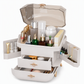 💄 60% OFF! 📦 Makeup Organizer – Large capacity, dustproof & desktop-ready ✨