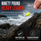 🎣 Save 50%! 🐟 Surf Fishing Rigs – 6 pack with floats, multi-species ready ✨