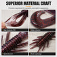 🦐 Save 50%! 🎣 Realistic Shrimp Soft Lures – Floating & lifelike action ✨