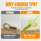 🦐 Save 50%! 🎣 Realistic Shrimp Soft Lures – Floating & lifelike action ✨