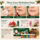 🎄 Save 50%! 💋 Christmas Lip Balm Set – Moisturizing & festive gift-ready ✨