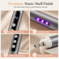 💅 Save 50%! ✨ Portable Nail Drill – Cordless, quiet & 3 speed levels 🏠