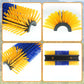 🐄 Save 50%! 🧼 Livestock Grooming Brush – Full massage & scratching comfort ✨