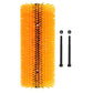 🐄 Save 50%! 🧼 Livestock Grooming Brush – Full massage & scratching comfort ✨
