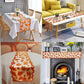 🍁 Save 50%! 🍽️ Maple Leaf Lace Table Set – Runner & placemats, autumn charm ✨