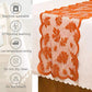 🍁 Save 50%! 🍽️ Maple Leaf Lace Table Set – Runner & placemats, autumn charm ✨