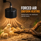 🐣 Save 50%! 🌡️ Chick Brooder Heater – Auto temp control & energy-efficient ✨