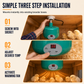 🐣 Save 50%! 🌡️ Chick Brooder Heater – Auto temp control & energy-efficient ✨