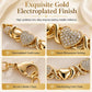 💎 50% OFF! ❤️ Classic Heart Jewelry Set – 4‑piece & gift‑ready ✨