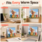 🐕 Save 50%! 🗓️ Chihuahua 12‑Month Calendar – Cute & wall-ready ✨