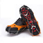 🥾 Save 50%! ❄️ Anti-Slip Crampons – Grippy, stretch-fit & portable ✨