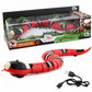 🐍 Save 50%! 🤖 Smart Sensing Snake – Obstacle avoidance & interactive fun ✨